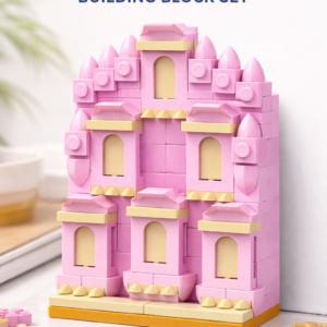 HawaMahal – Brick Fridge Magnet